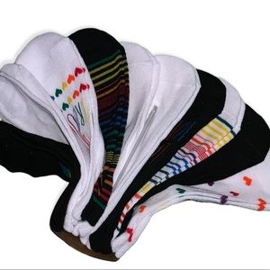 🆕🌈Rae Dunn Sock Bundle🌈